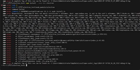 npm install save dev electron.
